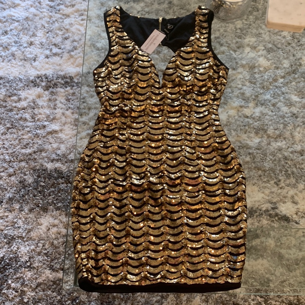 Club Dress.